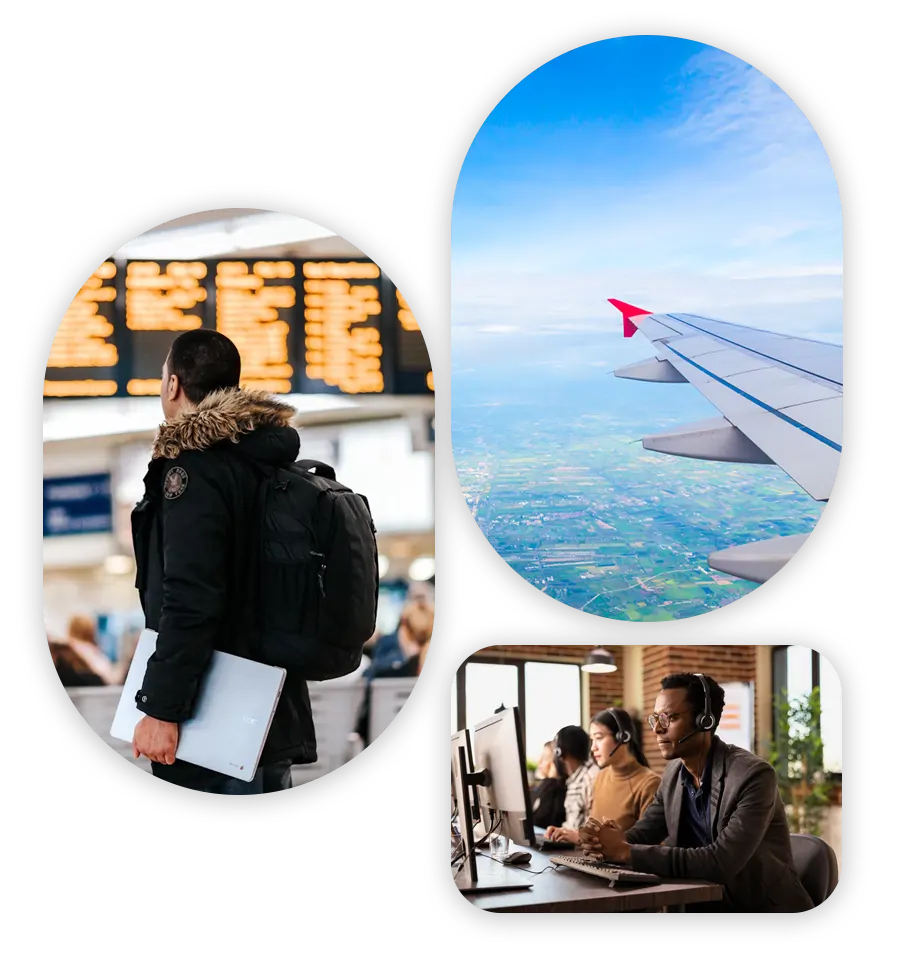Solar panels on a modern roof